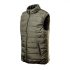 Neo Jacheta reversibila fara maneci, masliniu, M