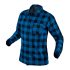 Neo Work Shirt, flanela, navy-negru, XXXL