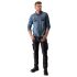 Neo Camasa de lucru Farmer, XL
