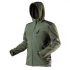 Neo Geaca de lucru rezistenta la apa si vant, camuflaj/olive, M