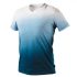 Neo Tricou, imprimeu cu umbre albastre, M