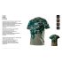 Neo T-shirt in camuflaj, masline, XL