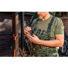 Neo T-shirt in camuflaj, masline, XL
