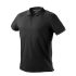 Neo Tricou Work, guler, negru, M