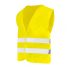 Neo Vesta de protectie, galbena, XXL