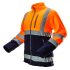 Neo Geaca de lucru Visibility polar, portocaliu, XXL
