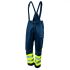 Neo Pantaloni de lucru cu mansete Visibility, albastru inchis, S