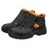 Neo Gheata de lucru, gheata de sudura, S1P SRC, piele, 42