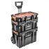 Neo Set organizator de scule, 3 piese, 78 L