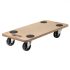 Neo Carucior pentru manipularea materialelor, max200kg, 575x290x11 mm