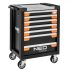 Neo Carucior atelier 7 sertare, 810x465x980 mm