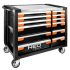 Neo Carucior de atelier, 12 sertare