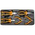 Neo Set de clesti, 5 piese, cu tava de atelier