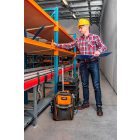Neo Rucsac Tool, 20 de buzunare, cu roti
