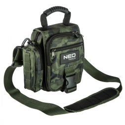 Neo Geanta pentru scule cu model de camuflaj