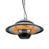 Neo Incalzitor de tavan cu infrarosu 1500W, exterior si interior, 9m2