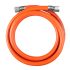 Neo PB Reductor de gaz + set de furtunuri pentru butelie de gaz, pistol de caldura 50kW (polonez), tip G16