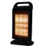 Neo Incalzitor cu infrarosu cu halogen 400/800/1200W, negru
