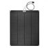 Neo Panou solar portabil, 100W, IP67, baterie 12V, pentru incarcarea telefonului, laptopului, 2 prize USB