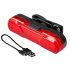 Neo Lumina spate pentru bicicleta, 30lm, baterie LED, 3W