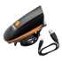 Neo Far pentru biciclete, 250lm, baterie LED, 5W