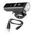 Neo Far pentru bicicleta, 400lm, baterie LED, 5W
