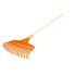 Neo Maturator de frunze, plastic 460x240 mm