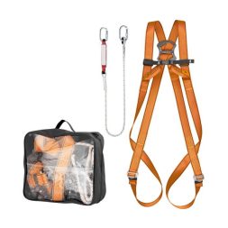 Neo Carlig de siguranta Occupational cu amortizor de soc