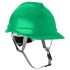Neo Casca de protectie cu curea pentru barbie, verde