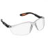 Neo Ochelari de protectie, policarbonat, lentile albe, rama reglabila