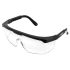 Neo Ochelari de protectie, cu lentile transparente, cu tija reglabila