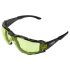 Neo Goggles, janta de protectie impotriva prafului, lentile galbene