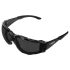 Neo Ochelari de protectie, cu margine de praf, cu lentile colorate