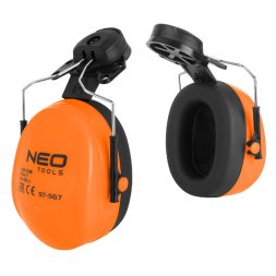 Neo Protectie pentru urechi, montata pe casca, SNR 29 dB