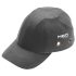 Neo Sapca de baseball Safety, rigida, gri