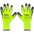 Neo Manusi de lucru izolate, nailon acoperit cu latex, 10"