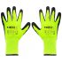 Neo Manusi de lucru izolate, nylon acoperit cu latex, 8"