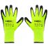 Neo Manusi de lucru izolate, nailon acoperit cu latex, 9"