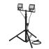 Neo Reflector, de podea 230V/2x30W, 5400lm, max. 1,8m