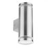 Neo Lampa de perete dubla pentru exterior, 2x35W, 105x76x210 mm