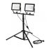 Neo Reflector, trepied 2100V/2X100W, 17000lm, max. 1,8m