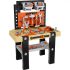 Neo Mini atelier pentru copii cu unelte din plastic 50x27x68 cm