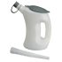 Pressol Ulcior de masurare cu capac-FLA-PE, 1L, transparent