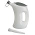 Pressol Borcan de masurare cu capac-FLA-PE, 2L, transparent
