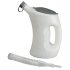 Pressol Borcan de masurare cu capac-FLA-PE, 3L, transparent