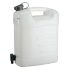 Pressol Ulcior de apa cu capac 15 L