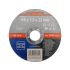 Sthor Disc de taiat metale 115x1x22 mm