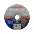 Sthor Disc de taiat metale 115x3x22 mm