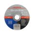 Sthor Disc de taiat metale 125x3x22 mm