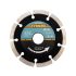 Sthor Disc de taiere diamantat 115x1,9x7x22,2x1,2 mm segmentat